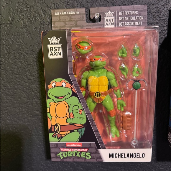Ninja turtle Set - Picture 5 of 5